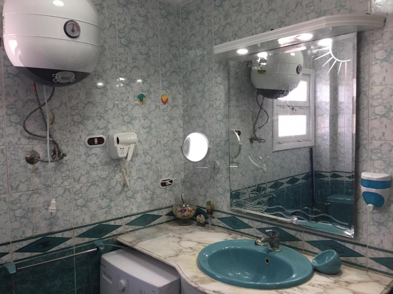 Maamoura Beach Zahraa Apartment 9/206 알렉산드리아 외부 사진
