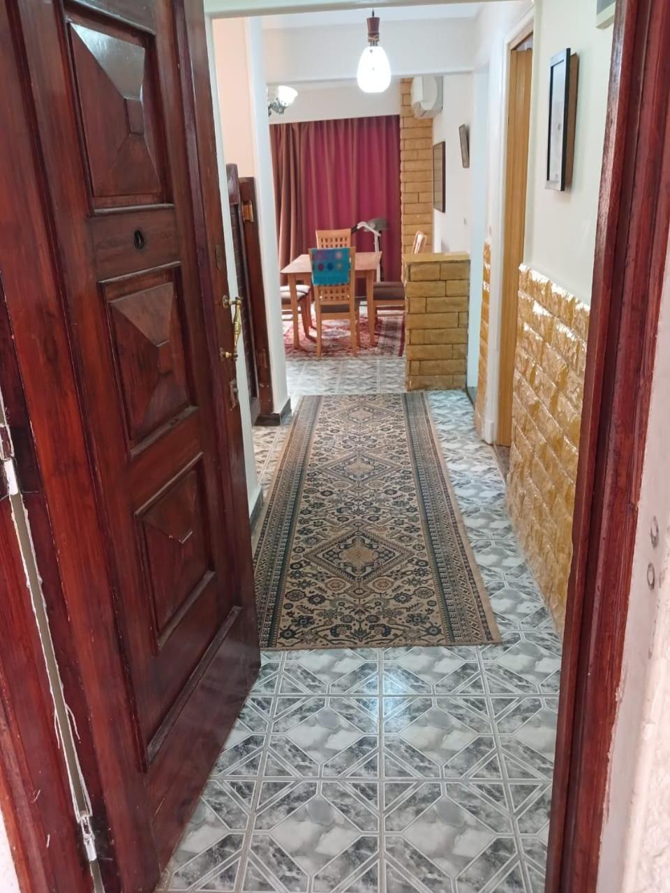 Maamoura Beach Zahraa Apartment 9/206 알렉산드리아 외부 사진