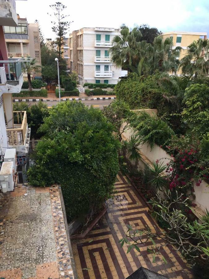 Maamoura Beach Zahraa Apartment 9/206 알렉산드리아 외부 사진